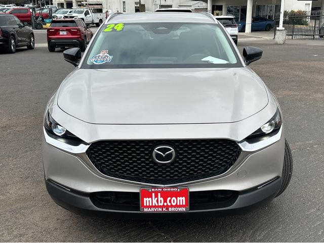 Used 2024 MAZDA CX-30 AWD 2.5 S w/ Select Sport Pkg image 2