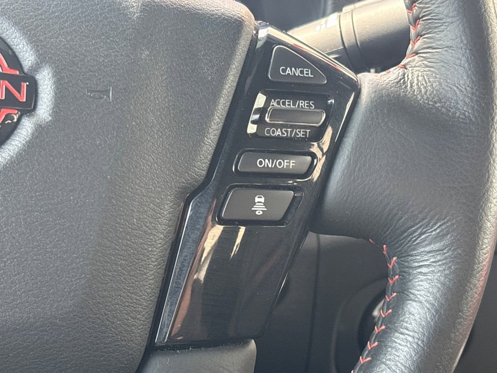 Used 2023 Nissan Frontier PRO-4X w/ Pro-4X Premium Package image 21
