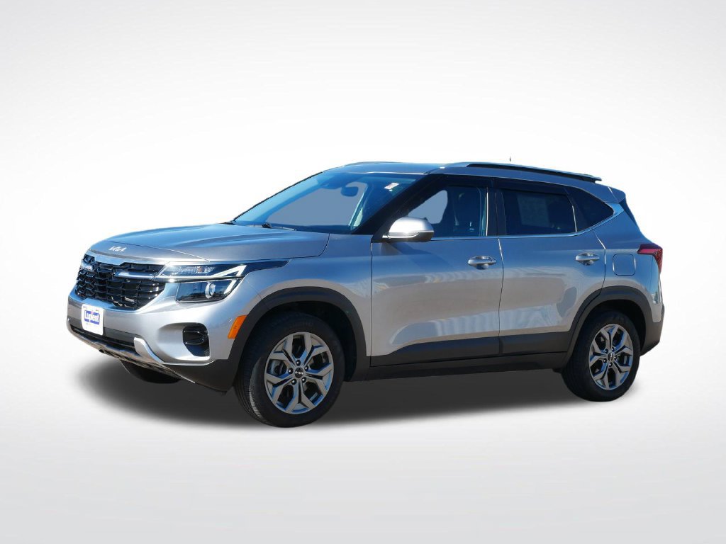 Used 2024 Kia Seltos S AWD/4WD image 7