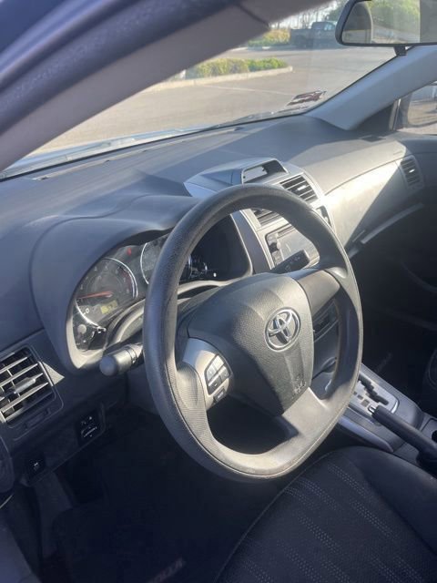 Used 2013 Toyota Corolla S w/ Preferred Accessory Pkg #2 image 10
