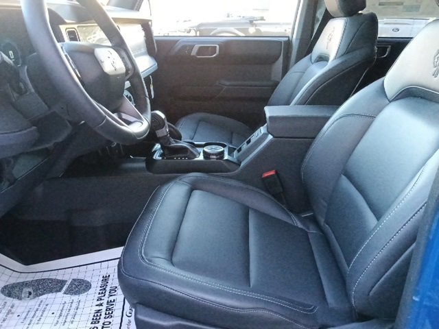 New 2025 Ford Bronco Badlands w/ Sasquatch Package image 14