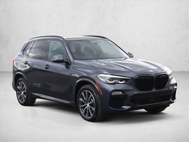 Used 2020 BMW X5 xDrive40i w/ M Sport Package AWD/4WD image 3