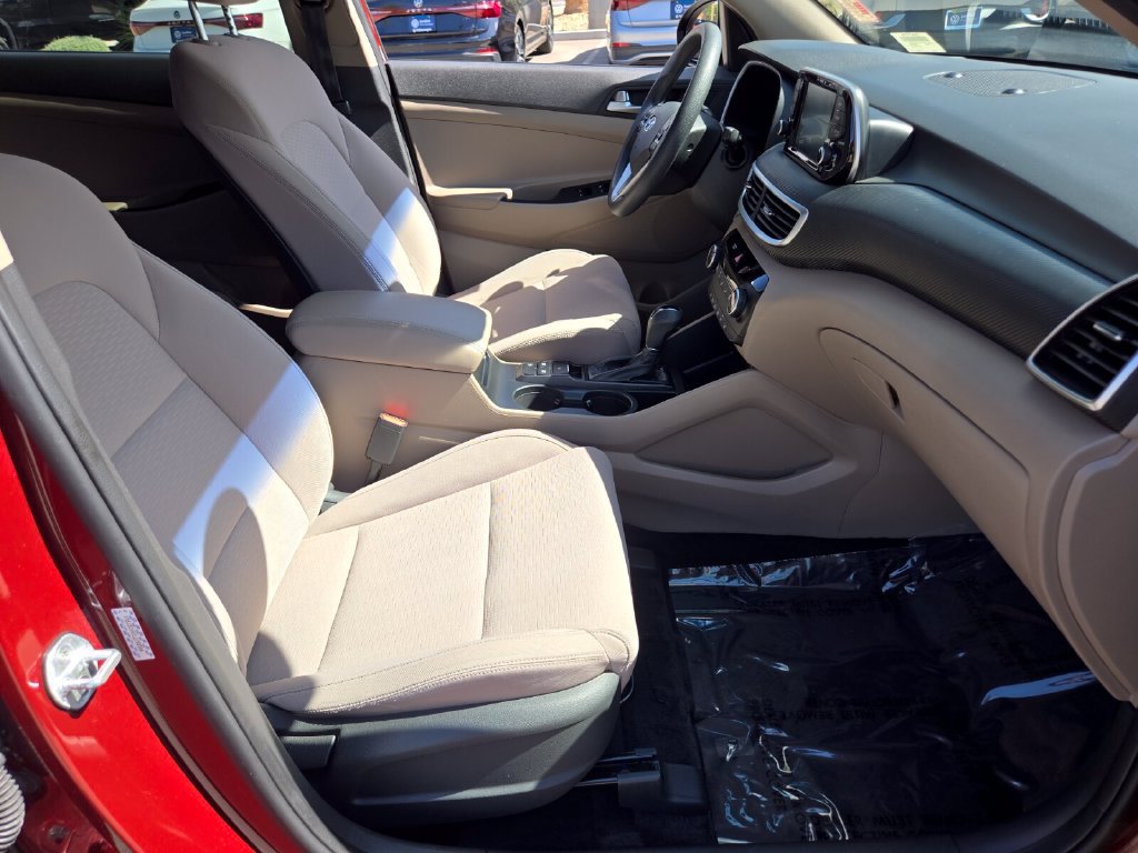 Used 2020 Hyundai Tucson Value AWD/4WD image 16