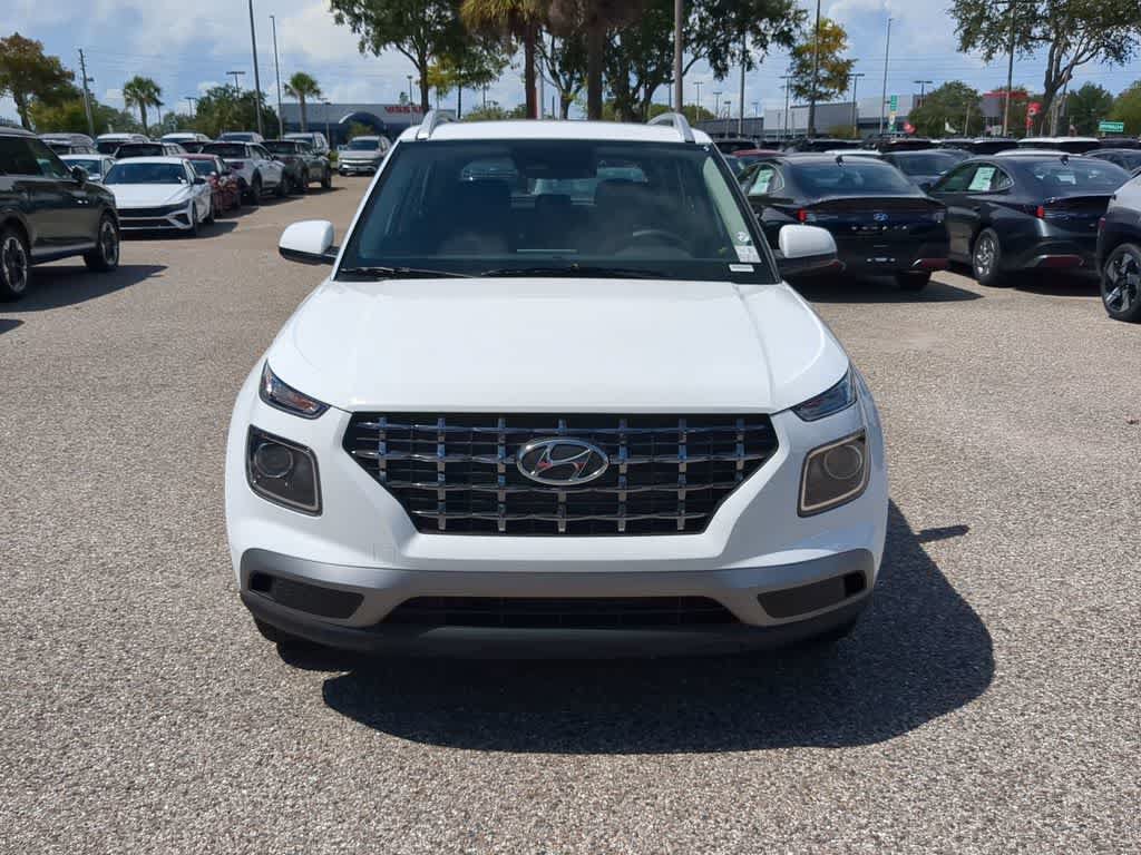 New 2026 Hyundai Venue SEL FWD image 10