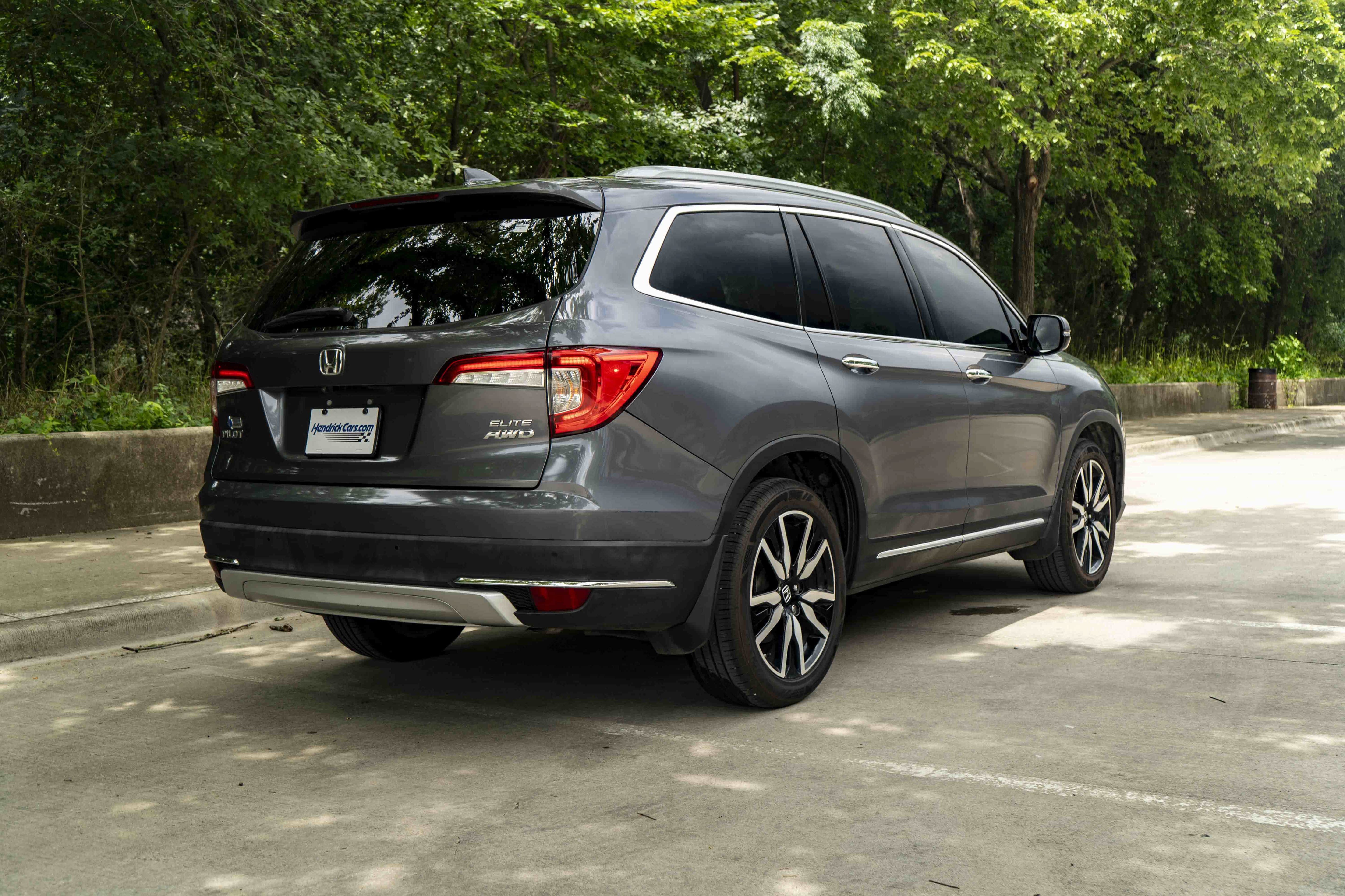Used 2020 Honda Pilot Elite image 9