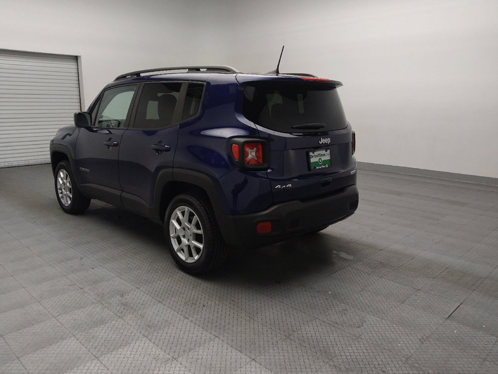 Used 2021 Jeep Renegade Latitude image 5