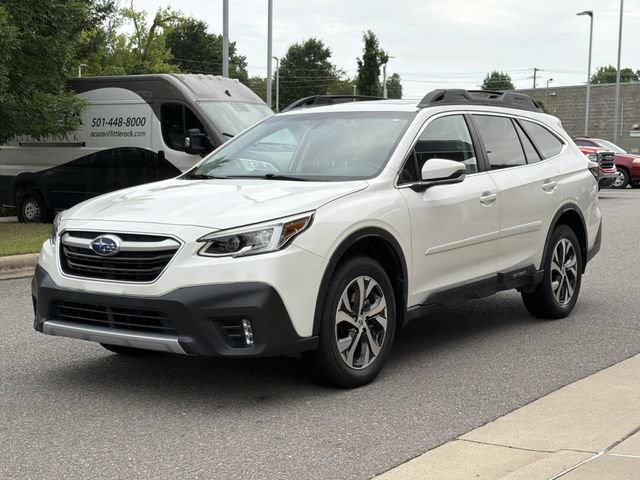 Used 2020 Subaru Outback Limited w/ Popular Package #2 AWD/4WD image 4