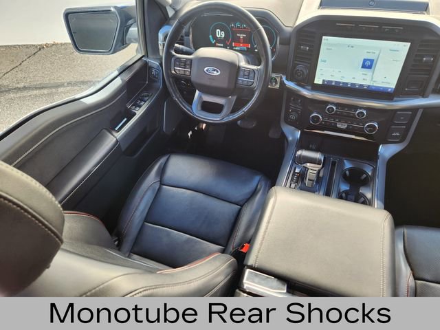 Used 2022 Ford F150 Lariat w/ Equipment Group 502A High image 13