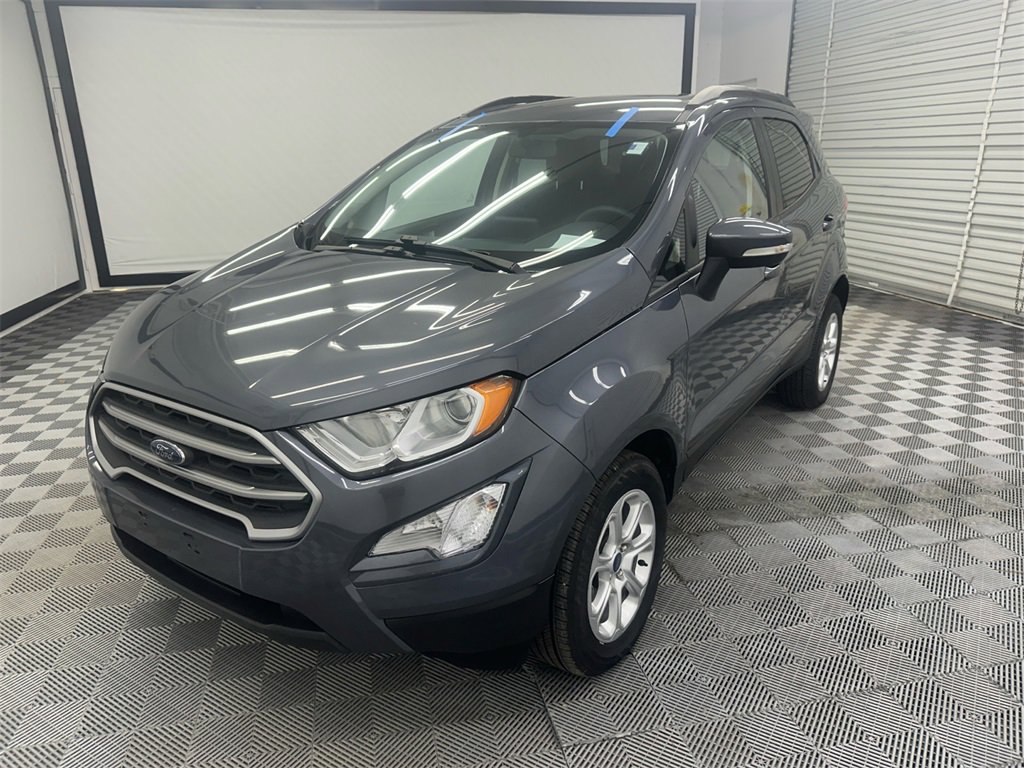 Used 2022 Ford EcoSport SE