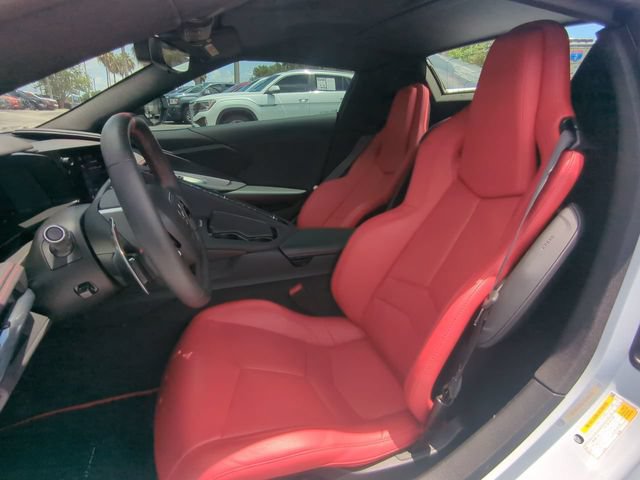 Used 2024 Chevrolet Corvette Stingray Convertible w/ Z51 Performance Package RWD image 13
