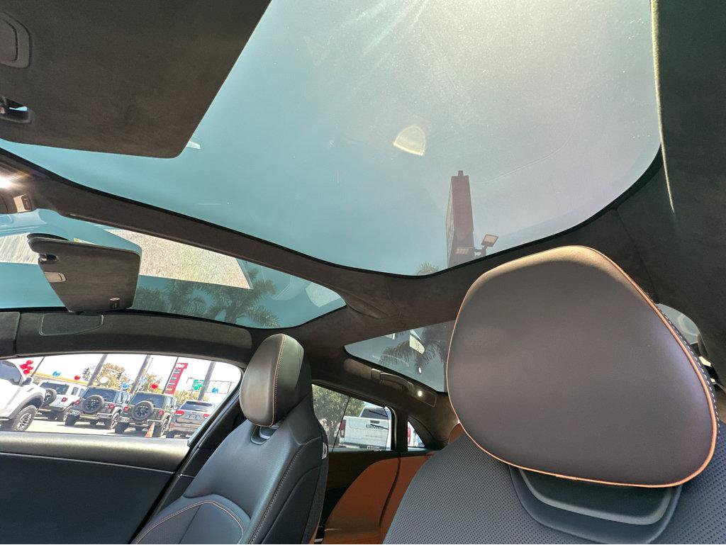 Used 2023 Lucid Air Touring AWD/4WD image 7