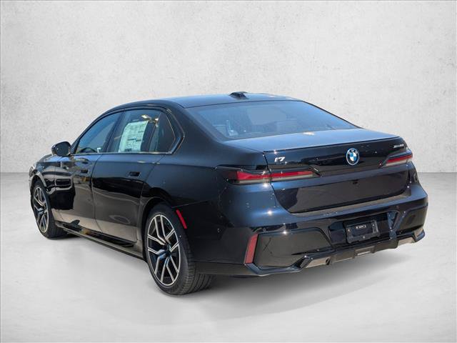 New 2026 BMW i7 xDrive60 AWD/4WD image 9
