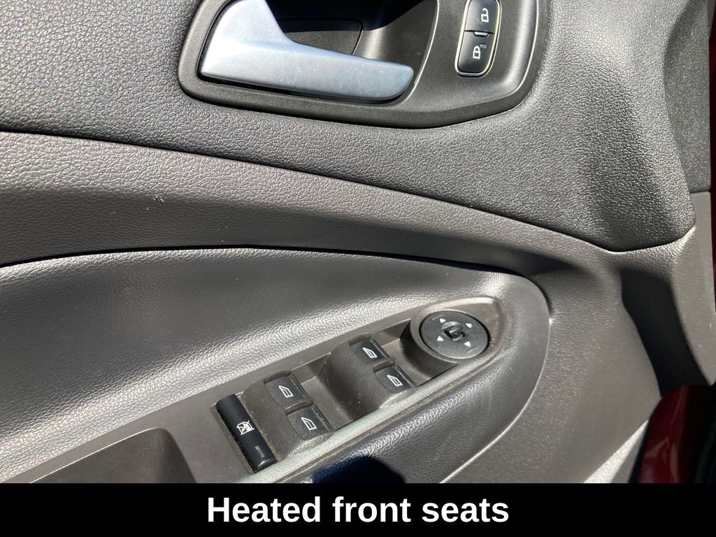 Used 2018 Ford Escape SE w/ SE Sync 3 Package AWD/4WD image 15