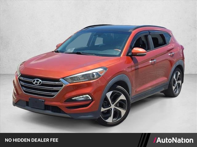 Used 2016 Hyundai Tucson Limited w/ Option Group 03