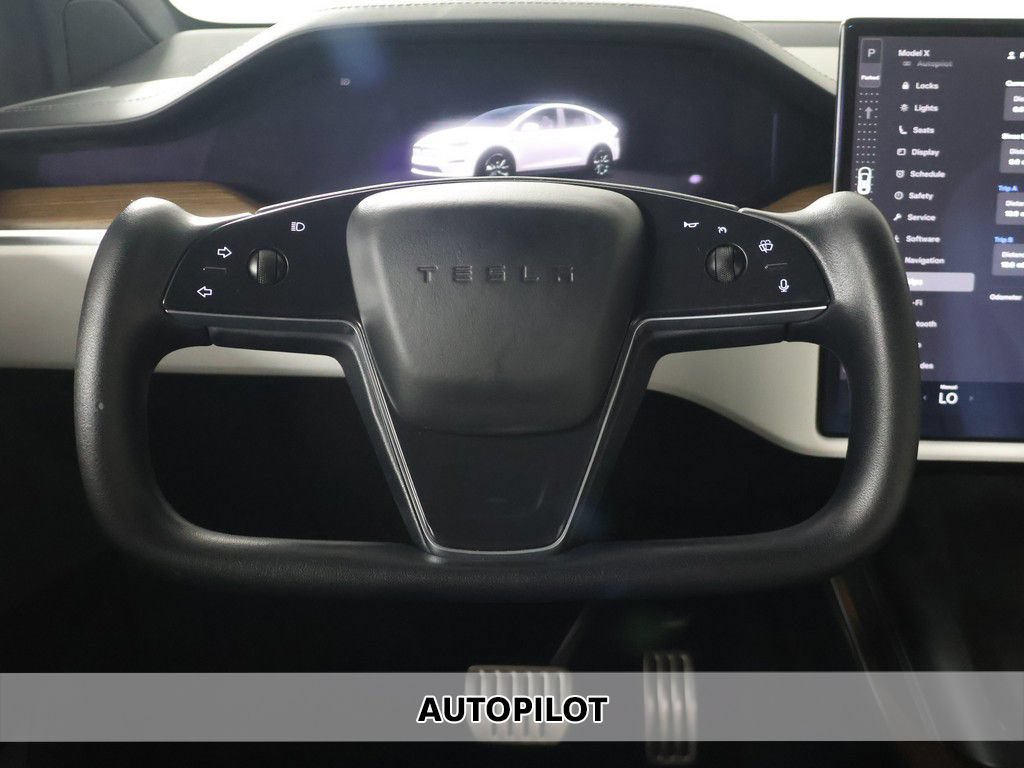 Used 2022 Tesla Model X AWD/4WD image 3