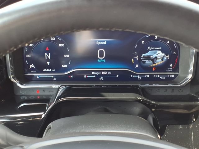 Used 2024 Chevrolet Silverado 1500 ZR2 w/ Technology Package AWD/4WD image 22