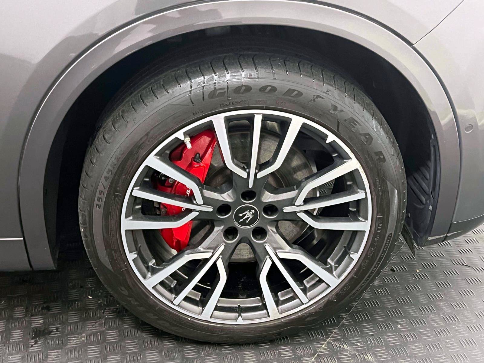 Used 2023 Maserati Grecale Modena AWD/4WD image 11