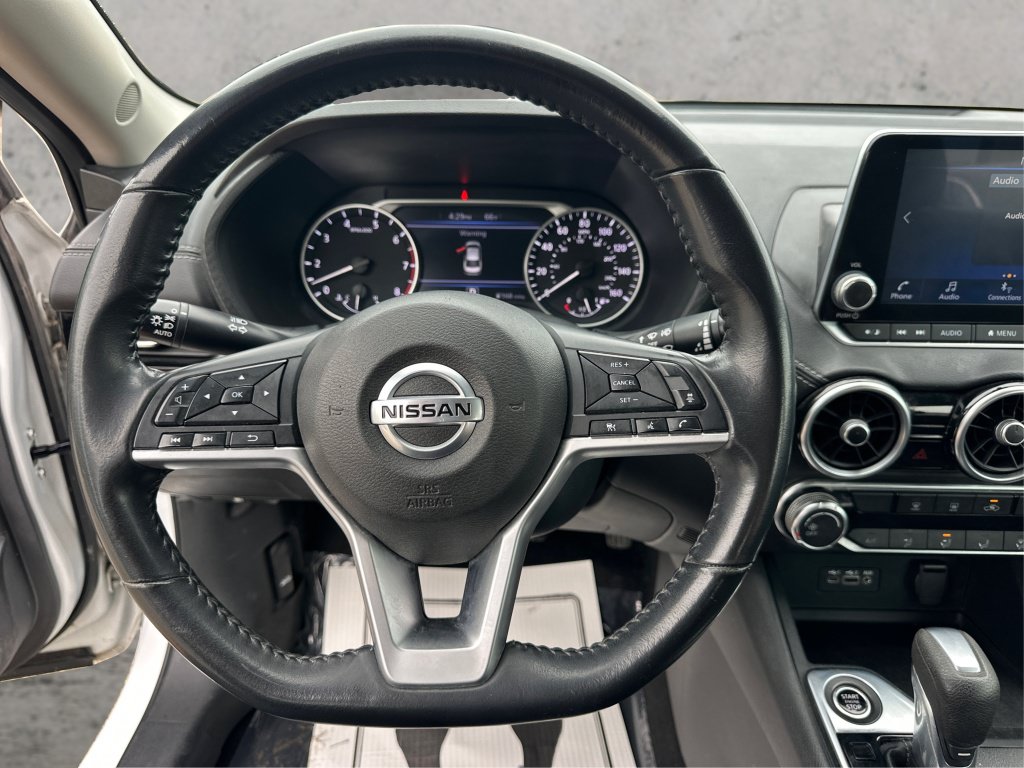 Used 2022 Nissan Sentra SV FWD image 27