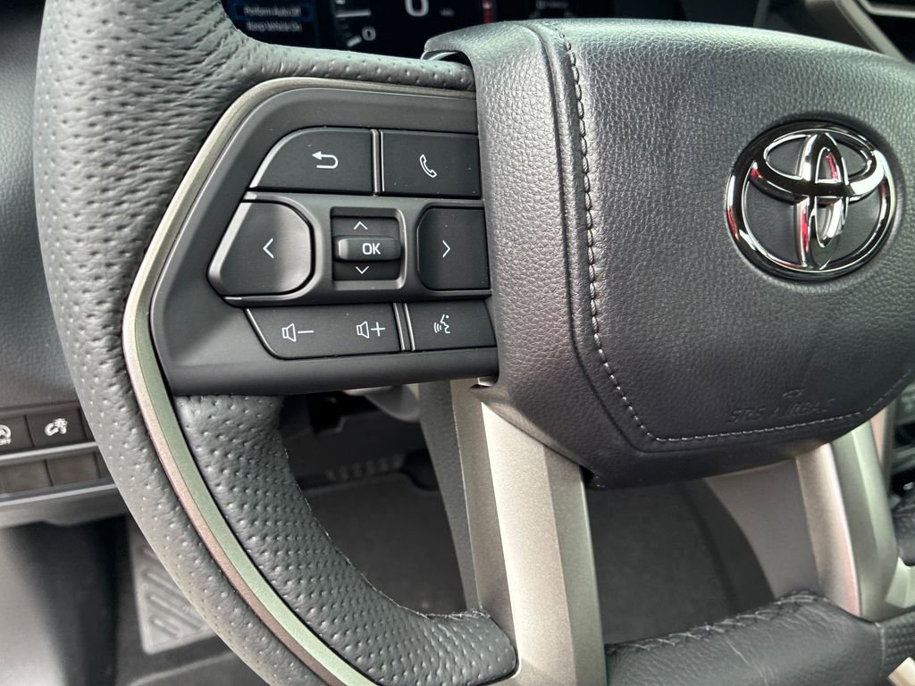 New 2026 Toyota Tundra Limited AWD/4WD image 21