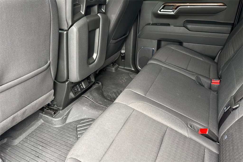 Used 2024 Chevrolet Silverado 1500 RST image 11