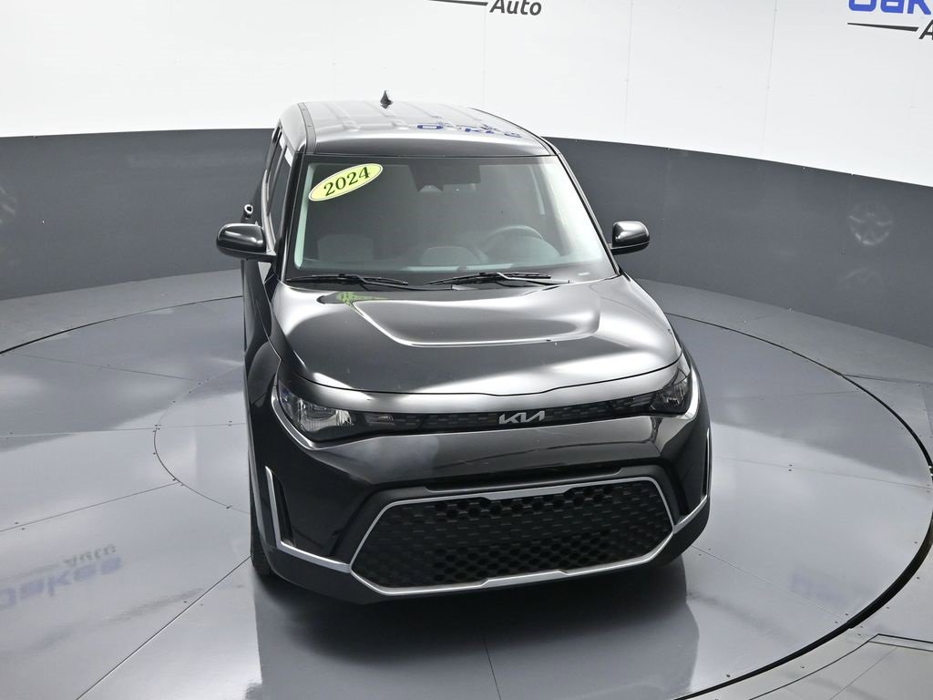 Certified 2024 Kia Soul LX w/ Option Group 015 image 42