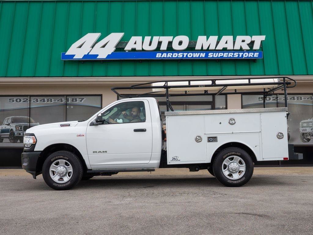 Used 2022 RAM 2500 Tradesman RWD image 5