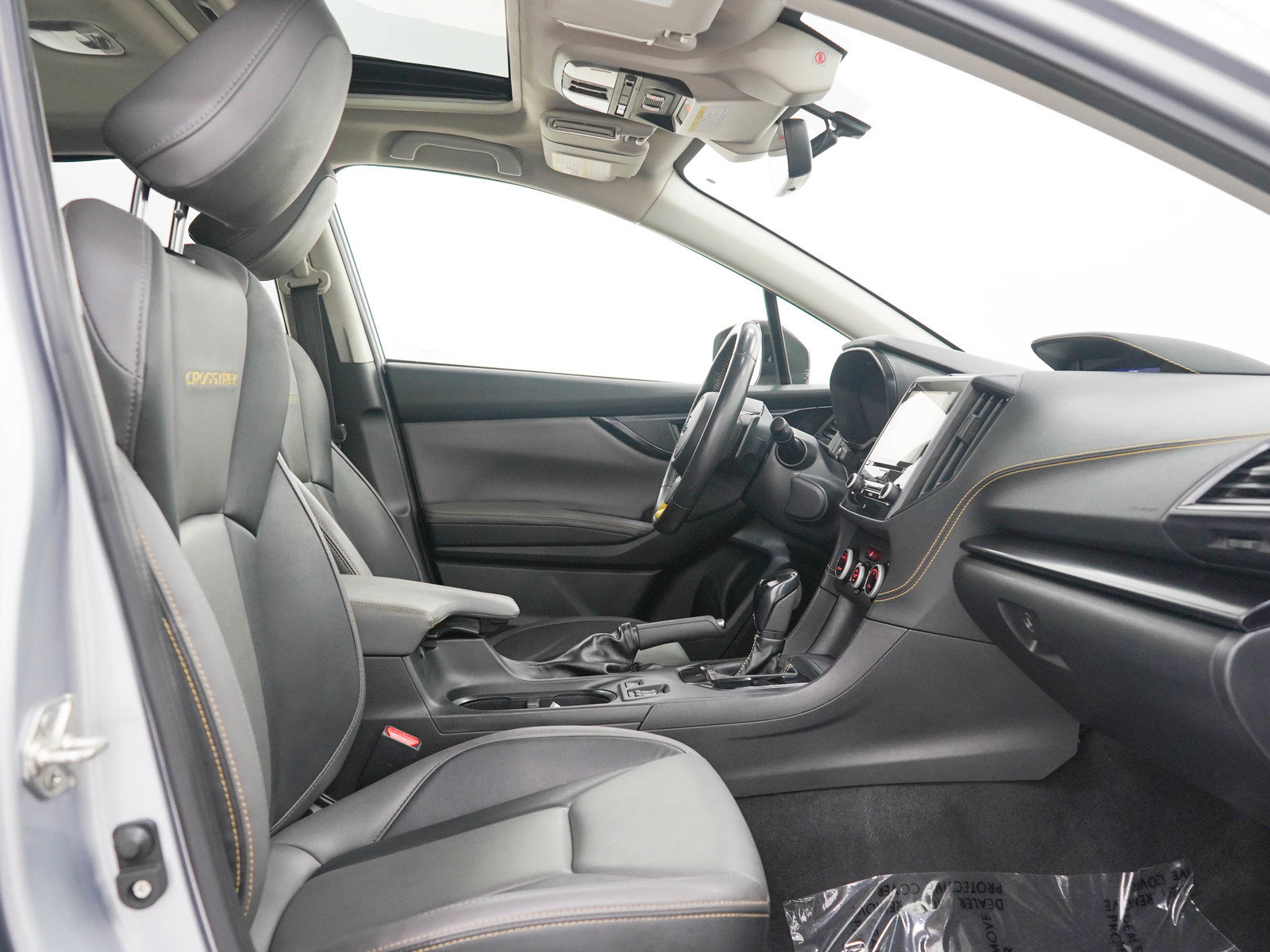 Used 2021 Subaru Crosstrek 2.5i Sport w/ Moonroof Package AWD/4WD image 12