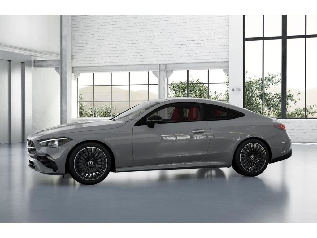 New 2026 Mercedes-Benz CLE 300 4MATIC Coupe image 36