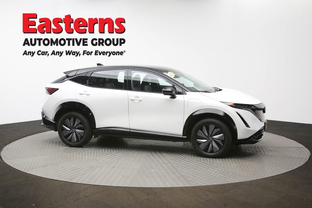 Used 2024 Nissan Ariya AWD image 47