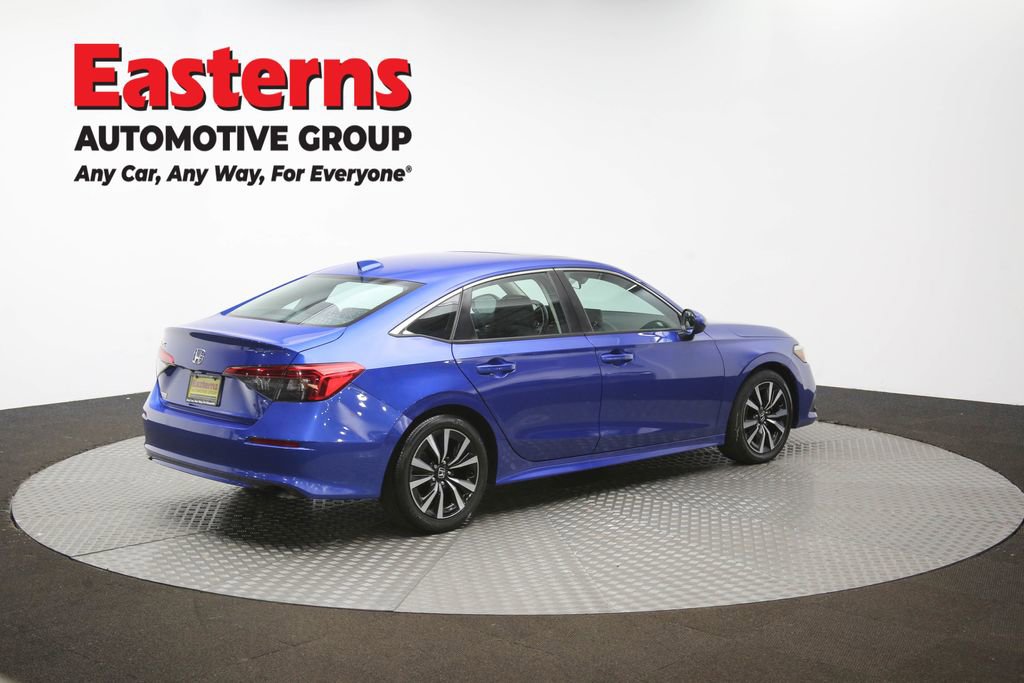 Used 2022 Honda Civic EX image 42