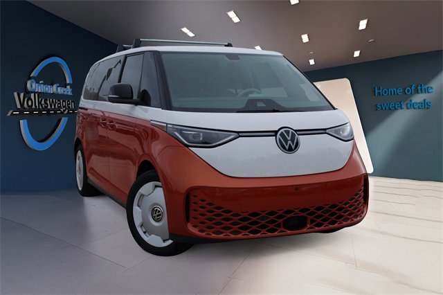 New 2025 Volkswagen ID. Buzz 1st Edition image 3