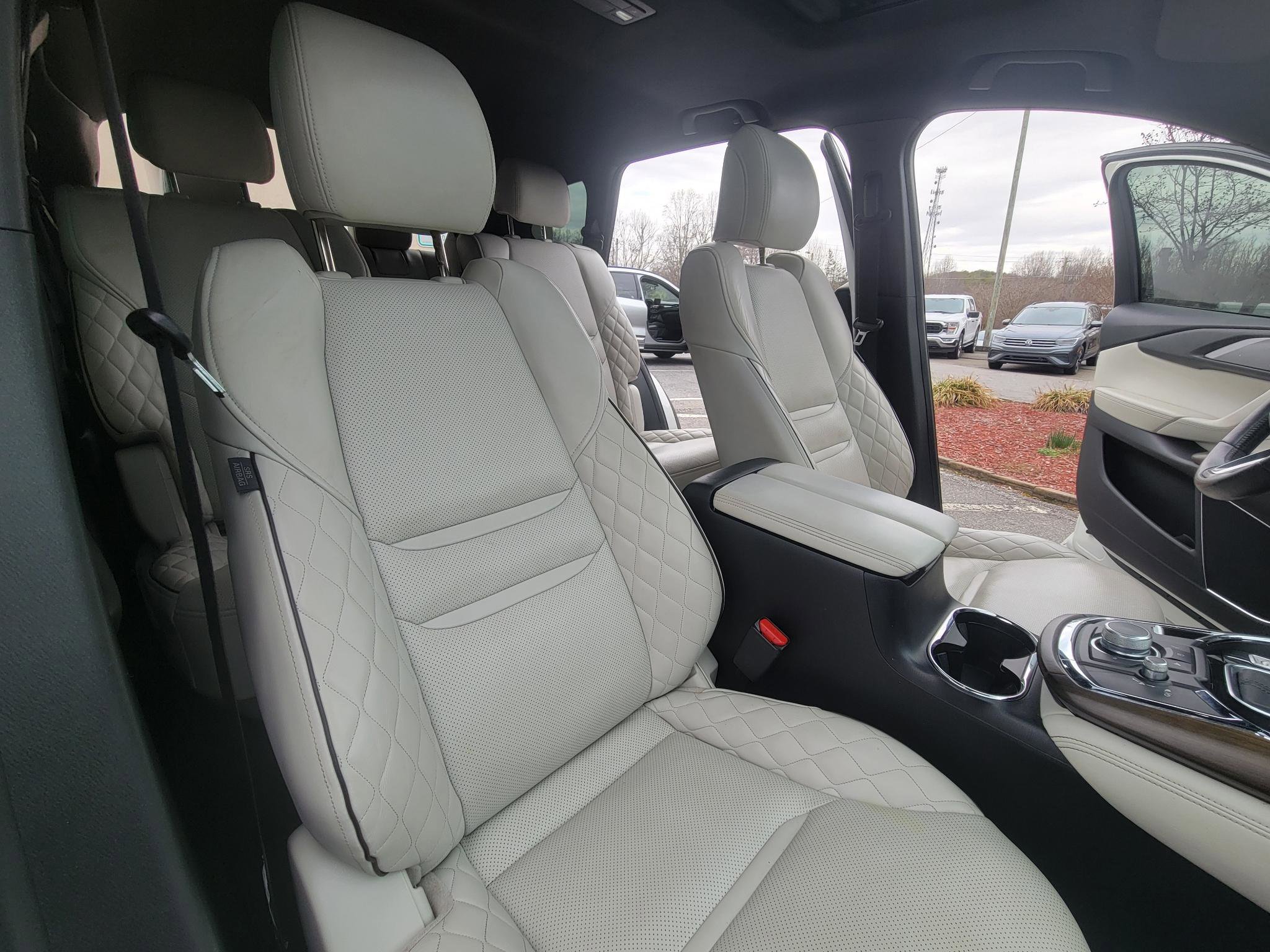Used 2021 MAZDA CX-9 Signature image 51