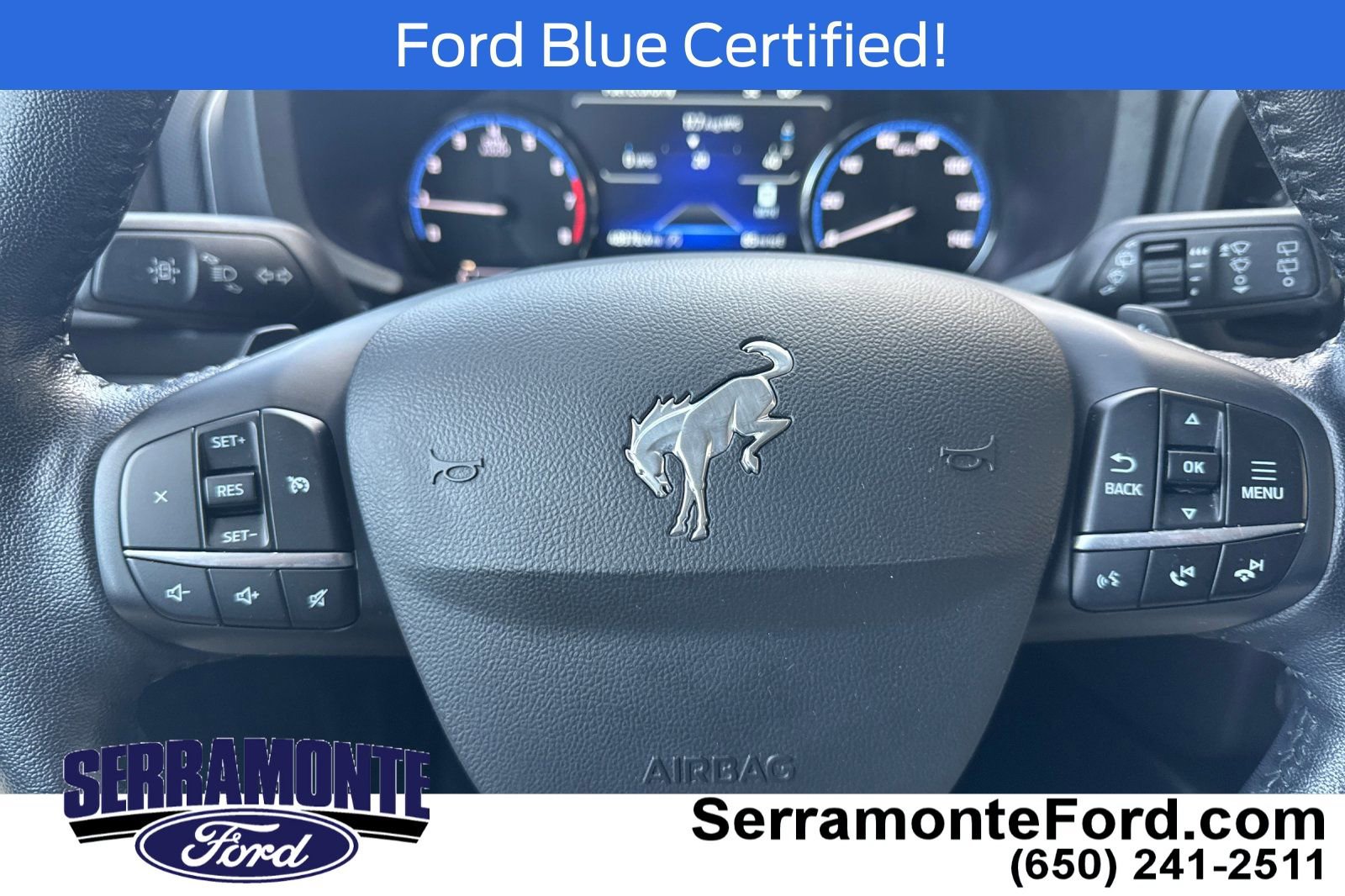 Certified 2021 Ford Bronco Sport First Edition image 26