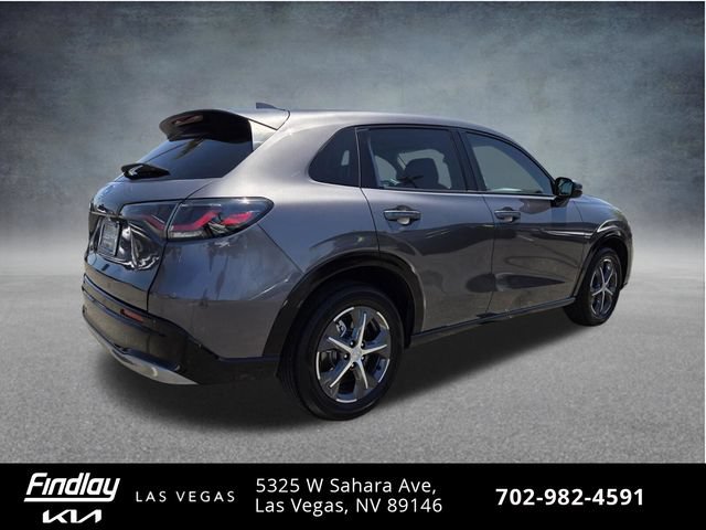 Used 2024 Honda HR-V EX-L image 6