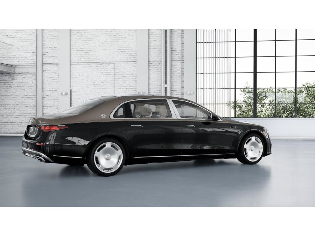 New 2027 Mercedes-Benz Maybach S 580 4MATIC image 19