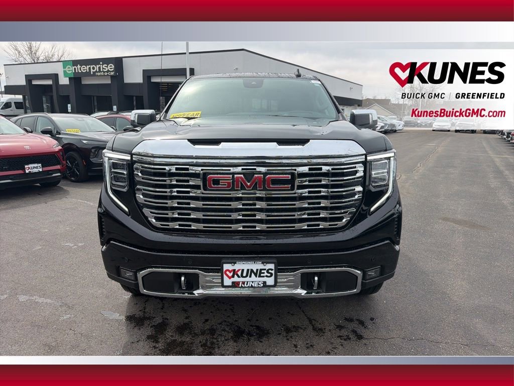New 2026 GMC Sierra 1500 Denali image 13