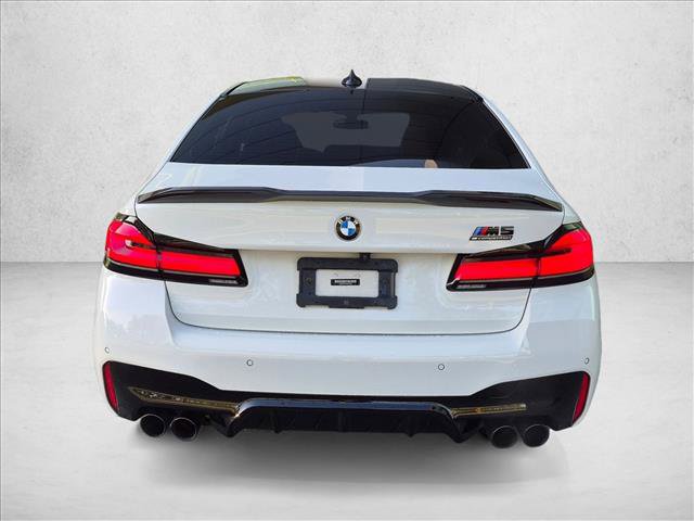 Used 2022 BMW M5 w/ Competition Package AWD/4WD image 7