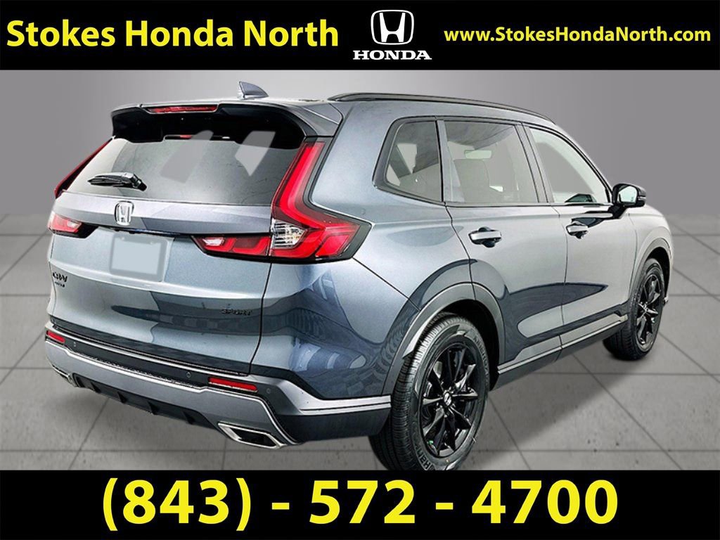 New 2026 Honda CR-V Sport-L image 5