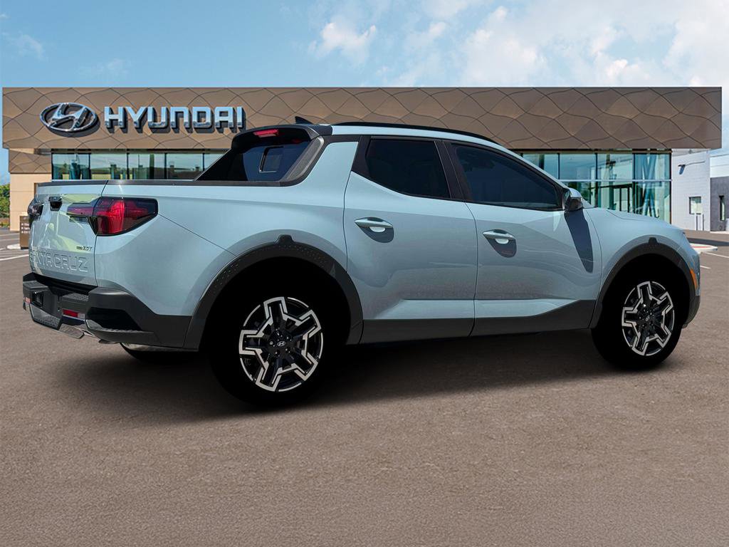New 2026 Hyundai Santa Cruz Limited image 8