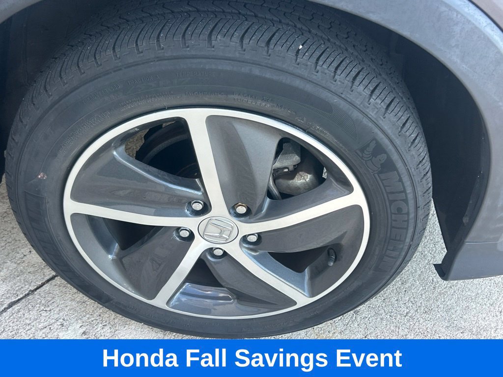 Used 2022 Honda HR-V EX-L image 4