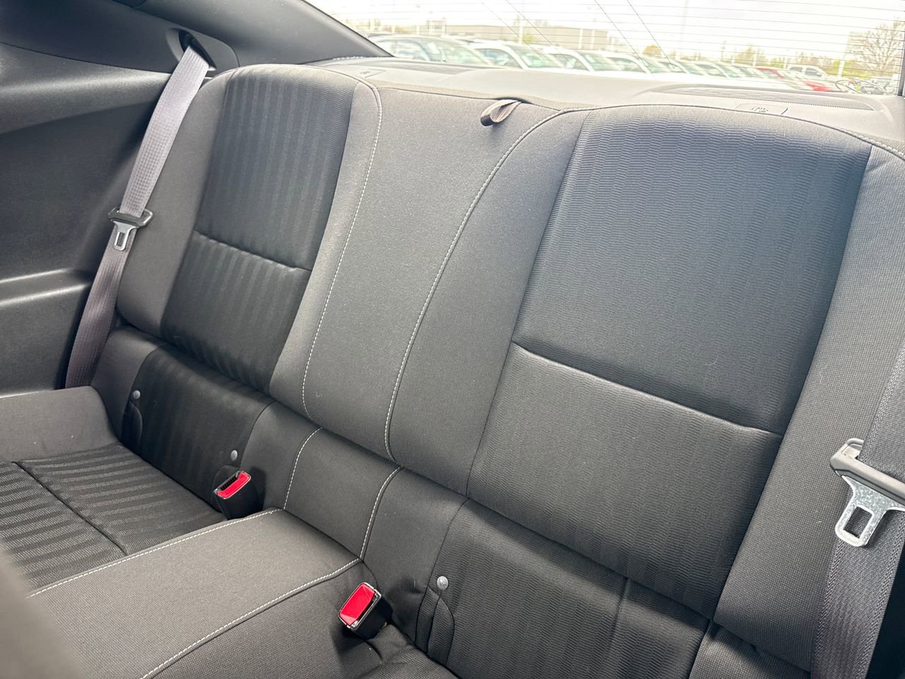 Used 2015 Chevrolet Camaro LS RWD image 11