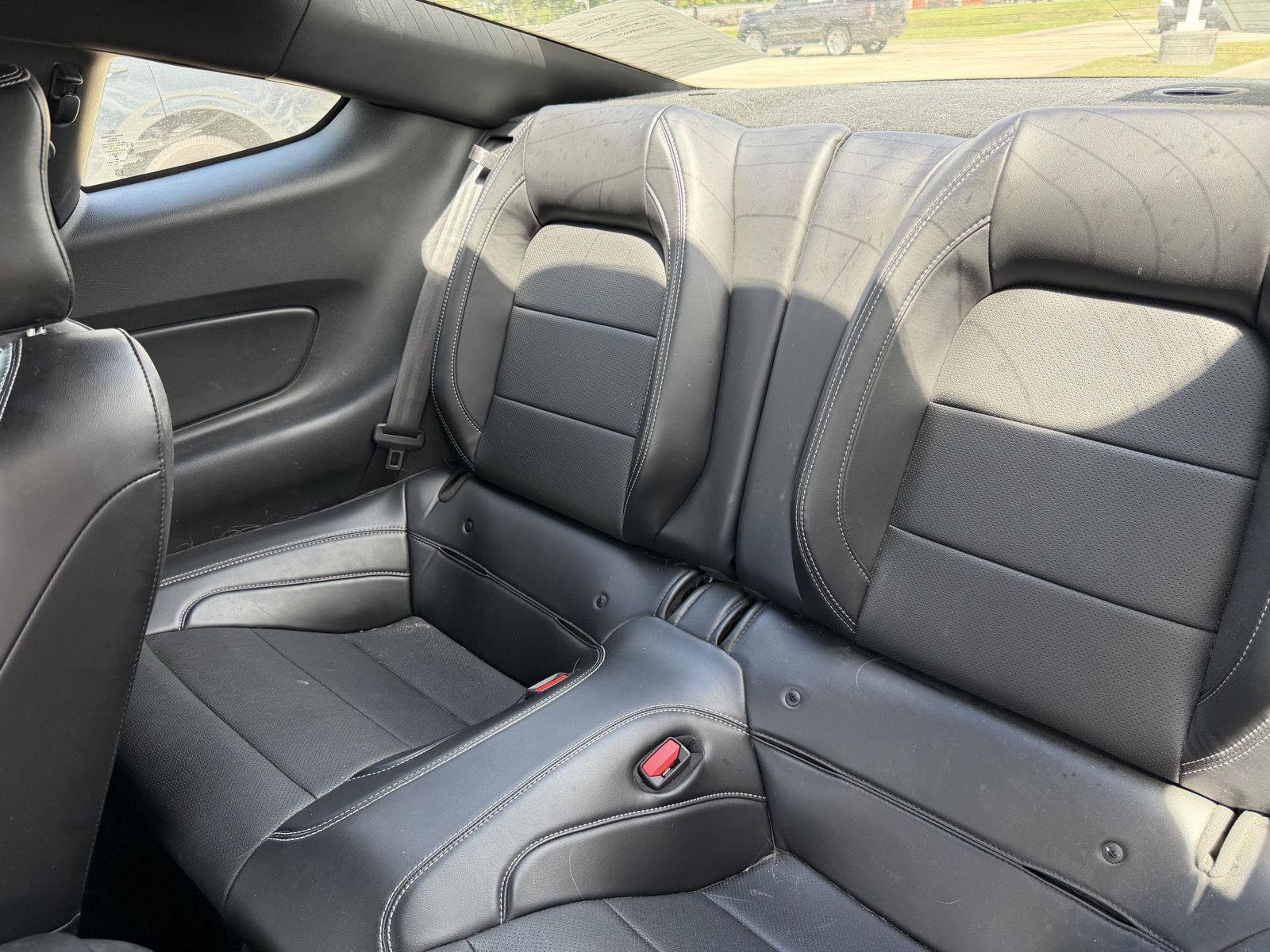Used 2021 Ford Mustang Premium w/ Equipment Group 201A RWD image 21