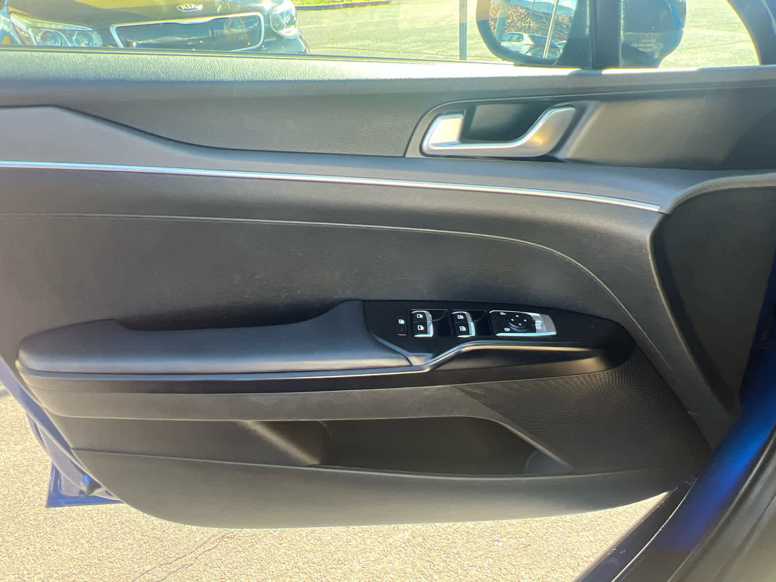 Used 2022 Kia K5 GT-Line image 13