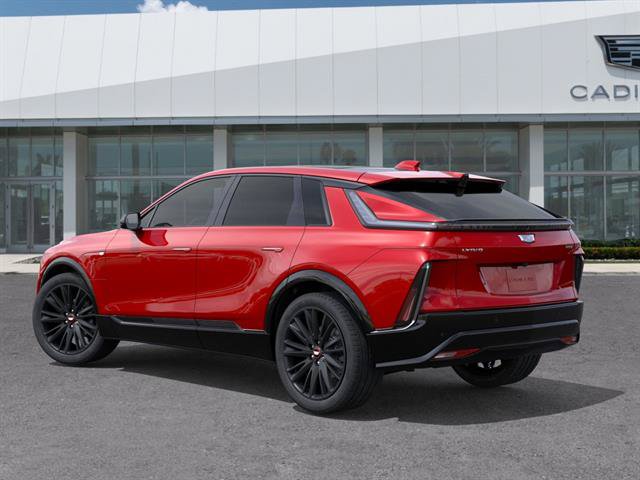 New 2025 Cadillac Lyriq Sport RWD image 4