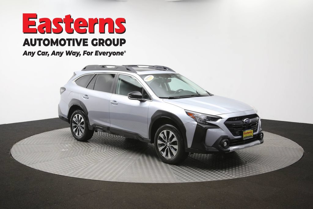 Used 2023 Subaru Outback Limited AWD/4WD image 53