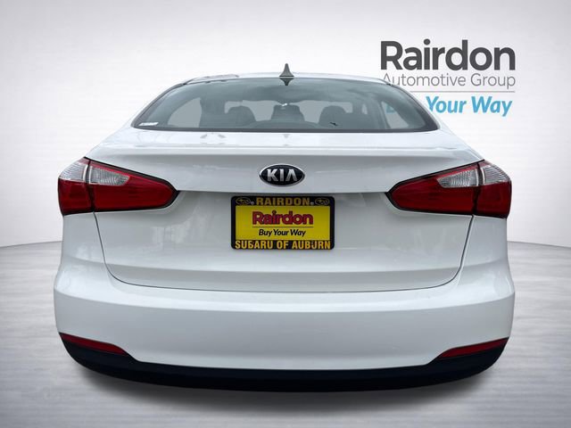 Used 2016 Kia Forte LX image 7