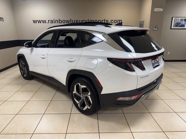 Used 2024 Hyundai Tucson Limited FWD image 4