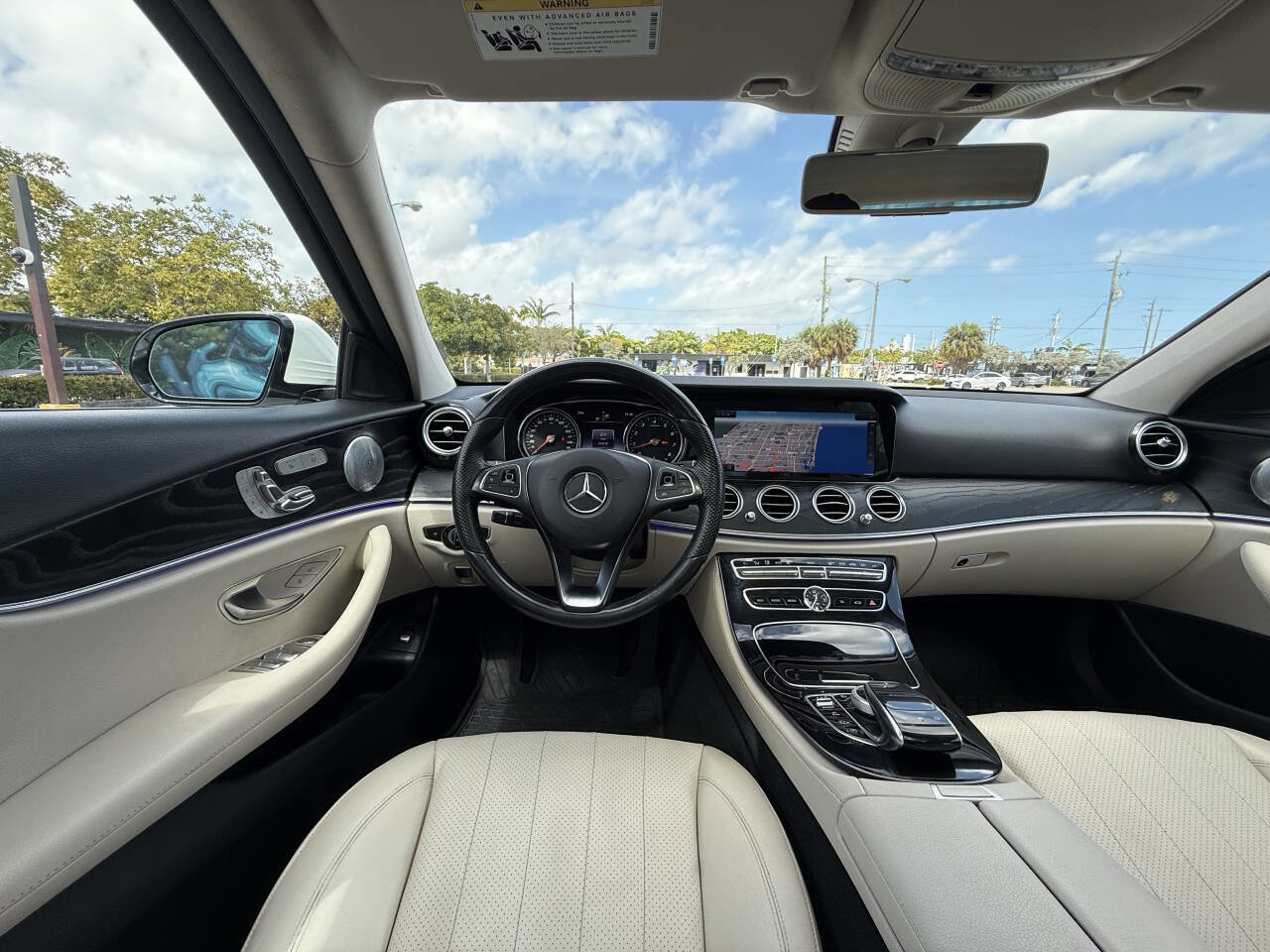 Used 2017 Mercedes-Benz E 300 4MATIC image 20