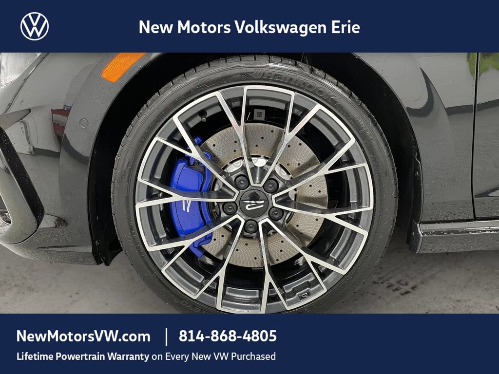 New 2026 Volkswagen Golf AWD/4WD image 12