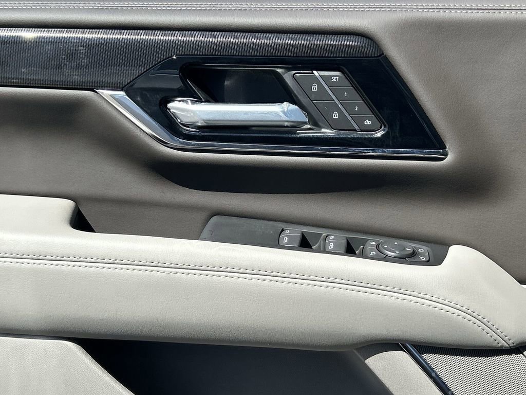 New 2026 GMC Yukon XL Elevation image 23